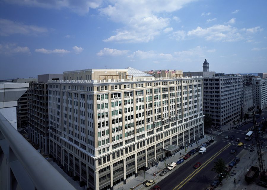 The Homer Building, 601 13th Street NW, Washington, D.C.